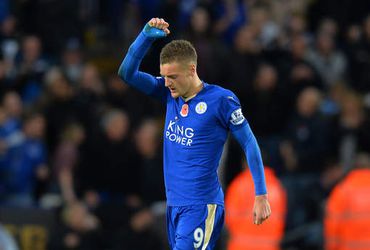 Leicester-spits Vardy verplaatst huwelijk wegens EK