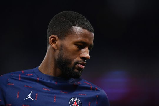 'Georginio Wijnaldum mag in de winterstop gehuurd worden van PSG'