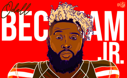 Komst Odell Beckham Jr naar 'lachertje' Cleveland Browns zorgt voor verbazing in NFL