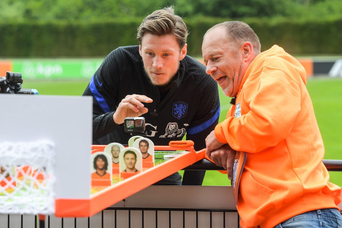 Dit is de opstelling van Oranje voor het Nations League-uitduel bij Wales: 11 wijzigingen!