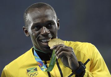 Snelste atleet ter wereld komt met documentaire: 'I am Bolt'