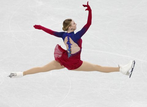 Olympisch kunstschaatsster Lindsay van Zundert moet dit weekend alweer aan de bak in Tilburg