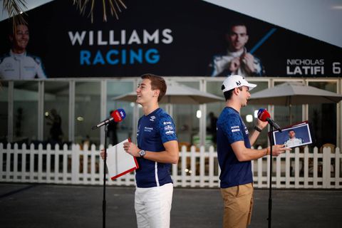 Williams moet het zonder teambaas doen in Saoedi-Arabië: positieve coronatest