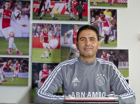 Ajax raakt langst zittende hoofd jeugdopleiding ooit kwijt