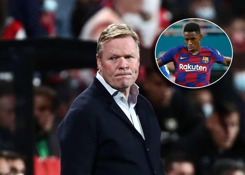 Ex-speler van FC Barcelona geeft Ronald Koeman nog een trap na: 'Hij liegt en bedriegt'