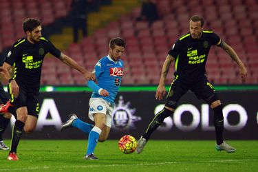 Dries Mertens, de Maradona van Leuven (video)