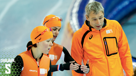 Gouden coach Arie Koops over debacle op ploegenachtervolging: ‘Terug naar de tekentafel'