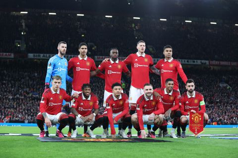 TV-gids: op deze zender check je Manchester United - Real Betis vanavond