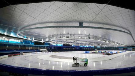 Kramer verrast door 'fantastische' nieuwe Thialf