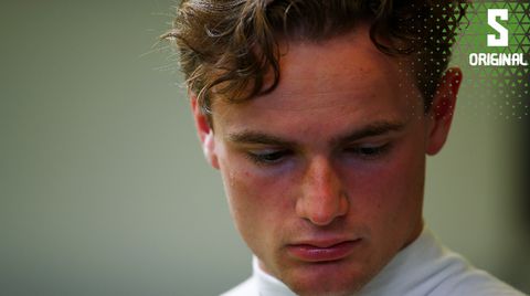 Bent Viscaal waarschuwt Red Bull: 'Ik denk dat Ferrari het snelste is in Zandvoort'