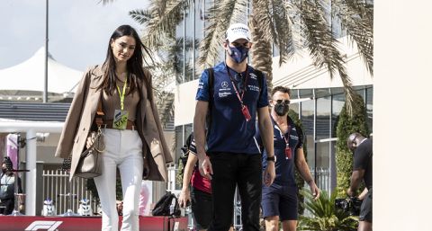 Nicholas Latifi schakelt beveiligers in voor nieuwe seizoen door bedreigingen na Abu Dhabi