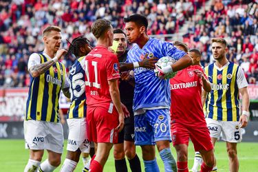 Geen remontada voor sterk FC Twente, dat onverdiend verliest van Fenerbahçe