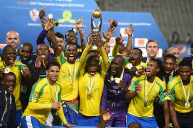 Afrikaanse Champions League-winnaar is een voetbalwonder