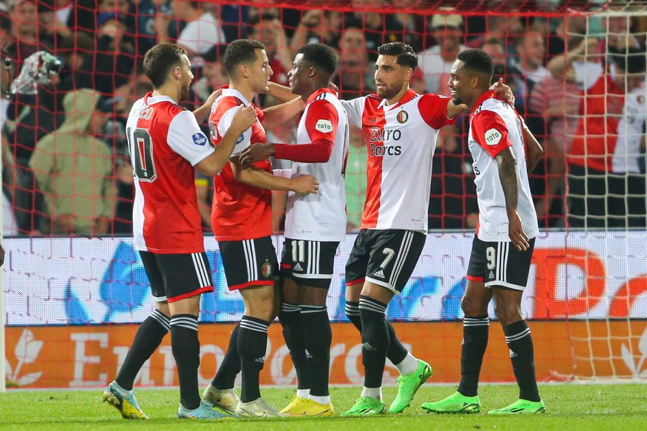 TV-gids: op deze zender kijk je live naar Feyenoord - Sturm Graz