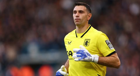 Martínez kan een gesprek met Aston-Villa trainer Emery verwachten bij terugkomst bij de club