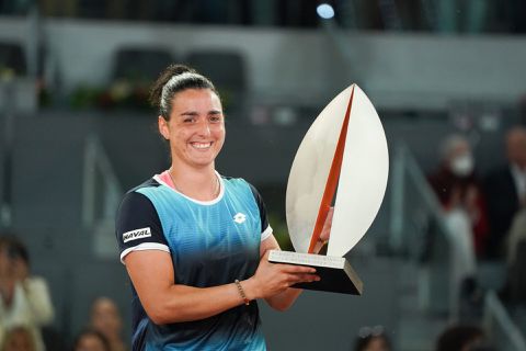 Doorbraak! Ons Jabeur is de 1e Afrikaanse tennisster met WTA 1000-titel