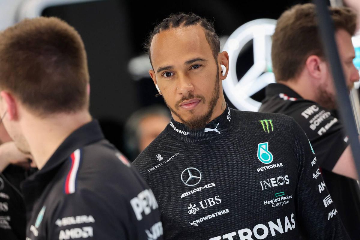 Hamilton prijst 'snelste auto ooit' van Red Bull, fikt eigen Mercedes af: 'Vreselijk'