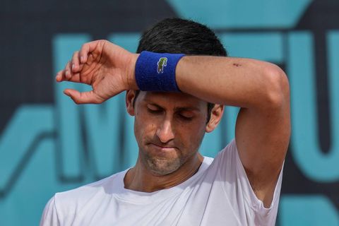 Novak Djokovic meldt zich bij Servië af voor Davis Cup om 'persoonlijke redenen'