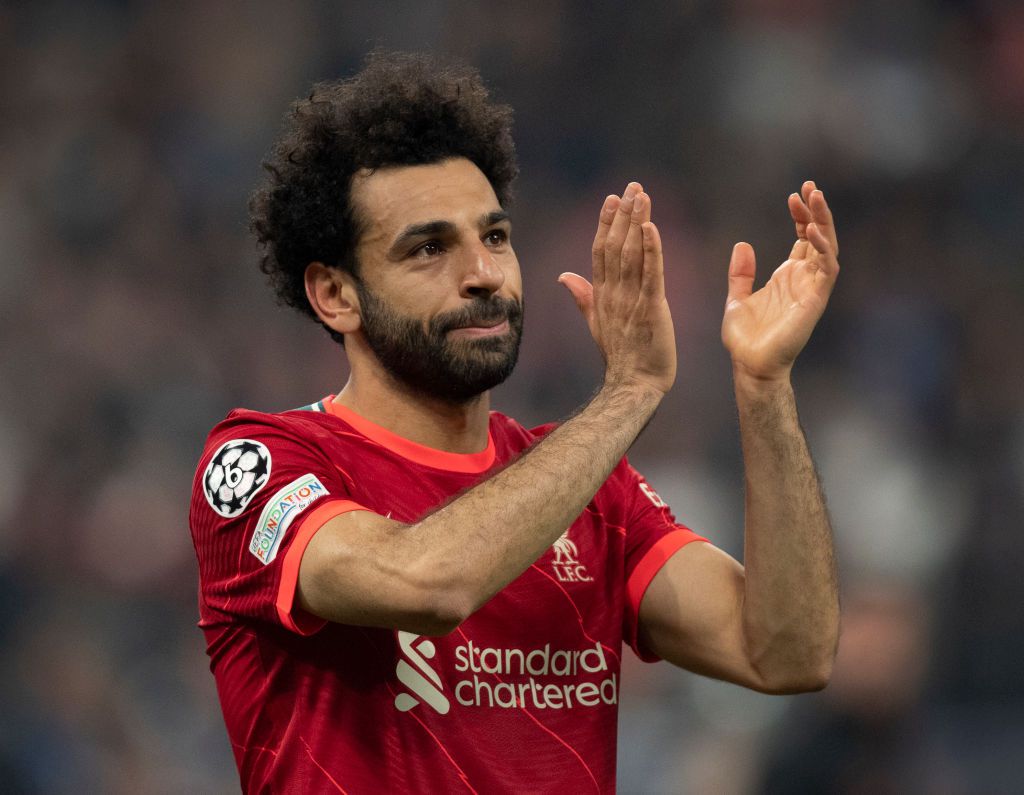 Mohamed Salah blijft Liverpool WEL trouw: Egyptenaar tekent bij tot 2025