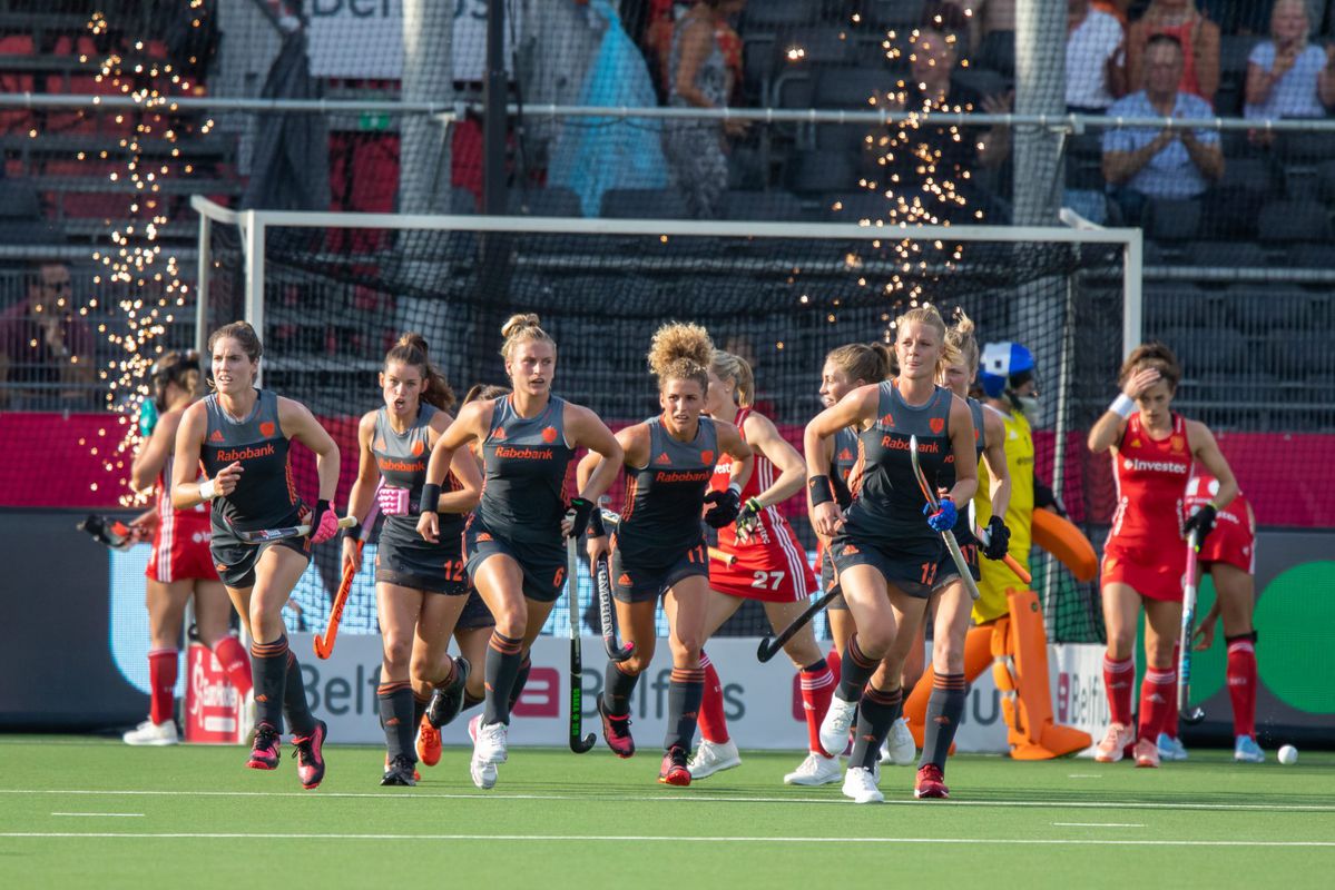 Hockeysters beginnen Pro League 2020 uit én thuis in China