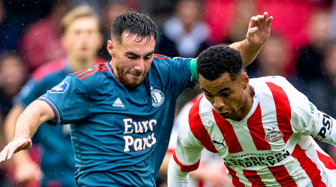 📸 | Leipe transferjosti! Cody Gakpo volgt Feyenoorder Orkun Kökcü opeens