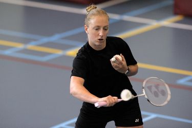 Muskens stopt na WK met badminton