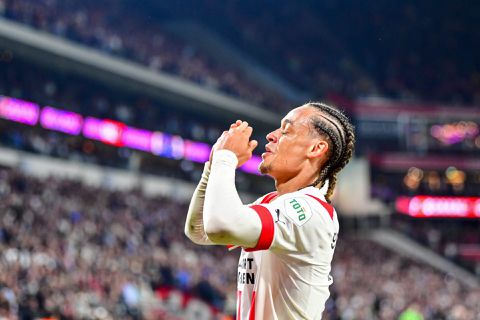 L'Équipe: Xavi Simons wil vooralsnog niet terugkeren bij Paris Saint-Germain