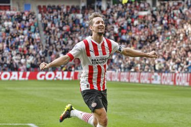 Luuk de Jong kan bij superseizoen Eredivisie-topscorer van de eeuw worden
