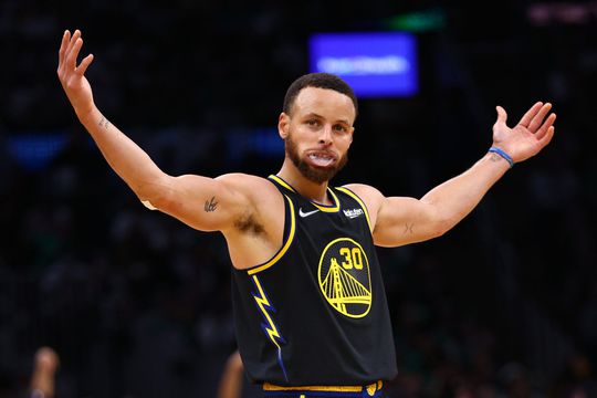 Golden State Warriors trekt stand in Boston gelijk bij NBA Finals