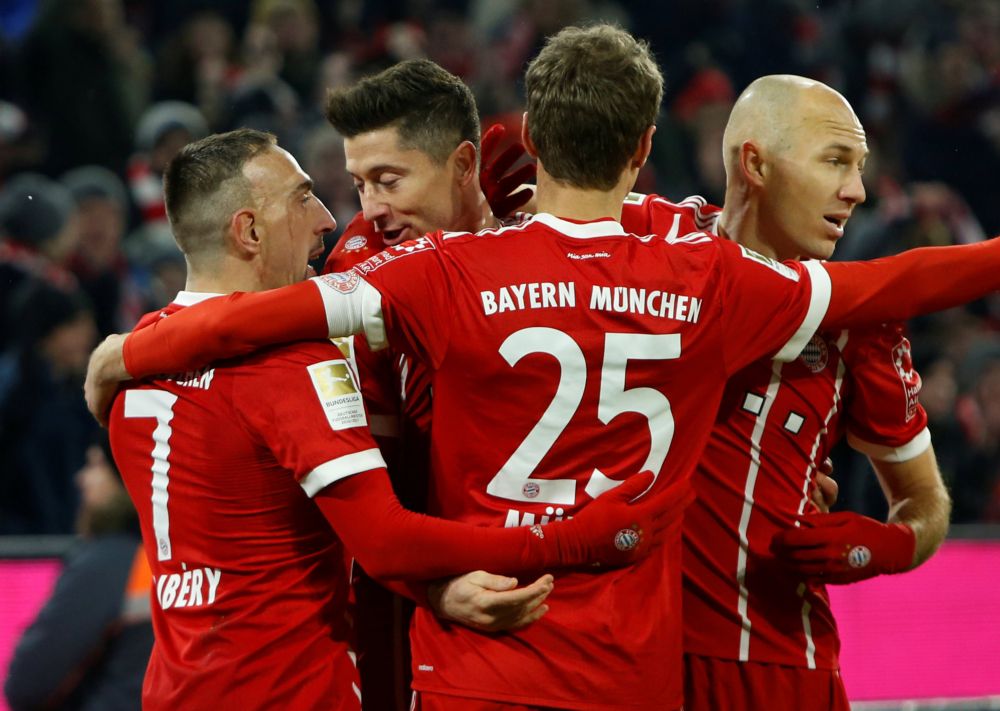 Bayern München heeft een probleem: wie maakt volgend seizoen de doelpunten?