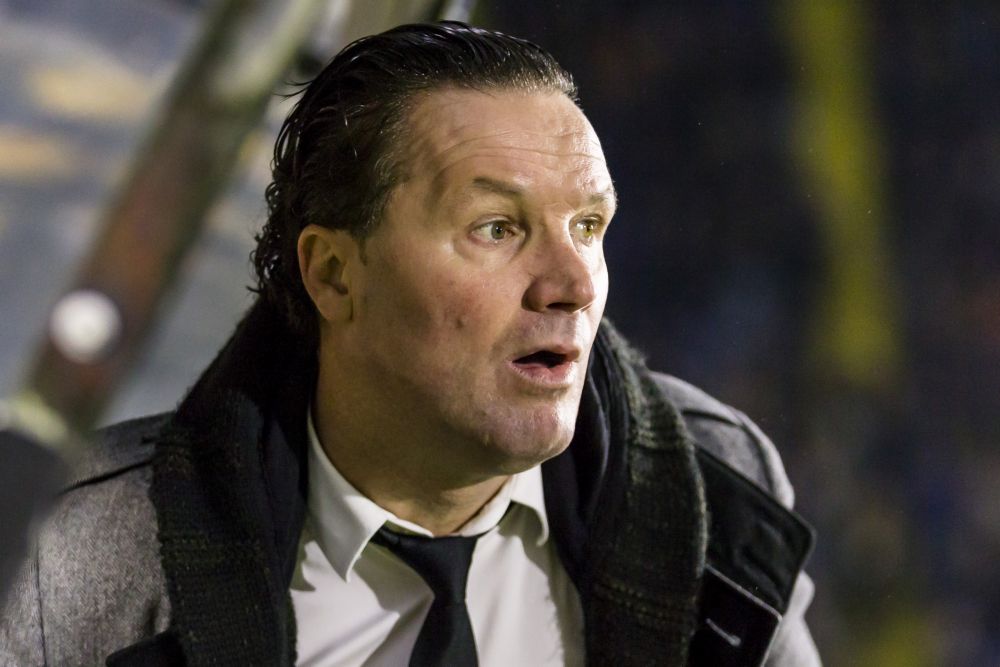 'NAC-trainer Vreven ook optie voor FC Utrecht'