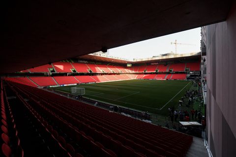 80 gewelddadige AS Roma-supporters Albanië uitgezet na rellen