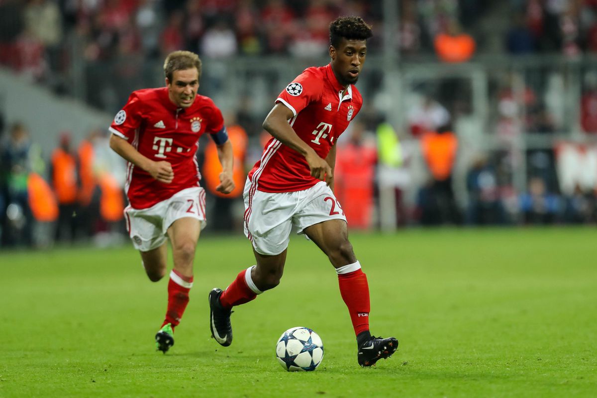 Bayern München licht optie en legt Kingsley Coman definitief vast