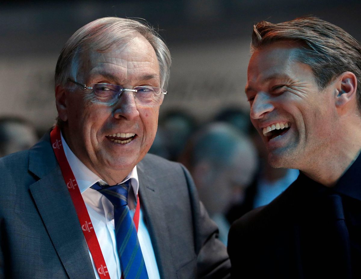 Olympisch wielerkampioen en pionier van het baanwielrennen, Patrick Sercu, overleden