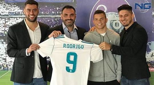 Heeft Real Madrid de nieuwe Braziliaanse Ronaldo binnen?