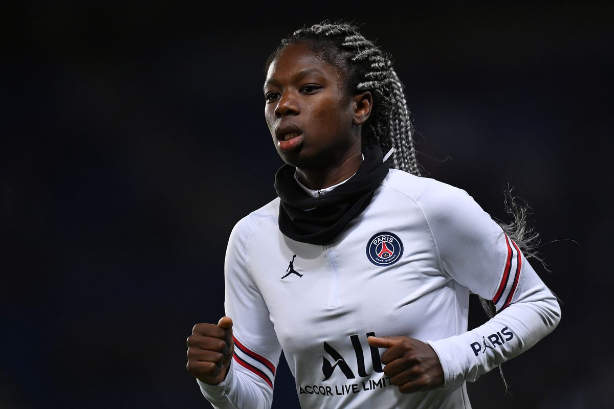 PSG wil niets meer weten van ex-verdachte Aminata Diallo, vertrekt door de achterdeur