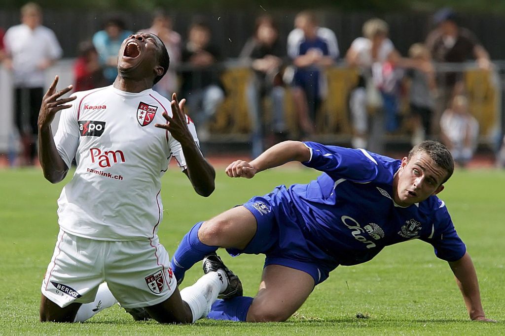 Drugsbaron Jose Baxter krijgt kans bij Everton