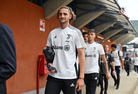 'Manchester United maakt werk van komst Juventus-middenvelder'