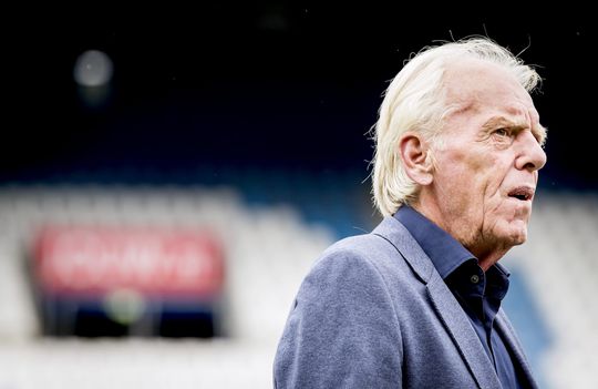 Beenhakker heeft zin in CL-pot tussen oud-clubs: 'Wat er ook gebeurt, ik ben altijd de winnaar'