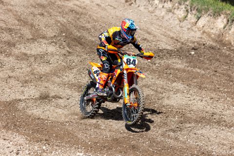 Wéér pech: 'Jeffrey Herlings lijkt MXGP Nederland te moeten verlaten na val'