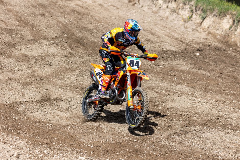 Wéér pech: 'Jeffrey Herlings lijkt MXGP Nederland te moeten verlaten na val'