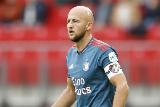 🎥 | Gernot Trauner over Kökcü en weigeren van regenboogband: 'Niet groter maken dan het is'