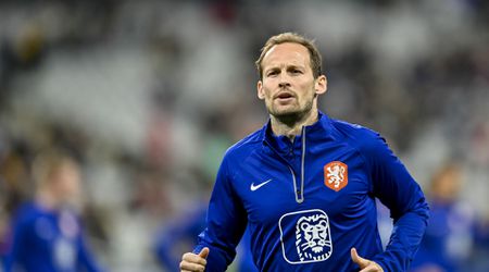 Daley Blind heeft na invalbeurt tegen Frankrijk zijn 100e interland voor Nederland te pakken