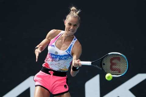Arantxa Rus verliest maar 3 games in 1e ronde WTA-toernooi Rabat