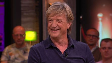 🎥 | Wim Kieft bij Vandaag Inside over verslaving Gordon: 'Dan zou ik me wel zorgen maken'