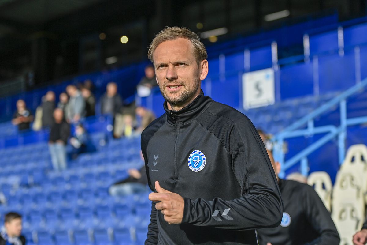 Siem de Jong zwaait De Graafschap én carrière uit met basisplaats in laatste wedstrijd