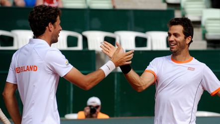 Haase en Rojer als dubbelpartners naar Rio