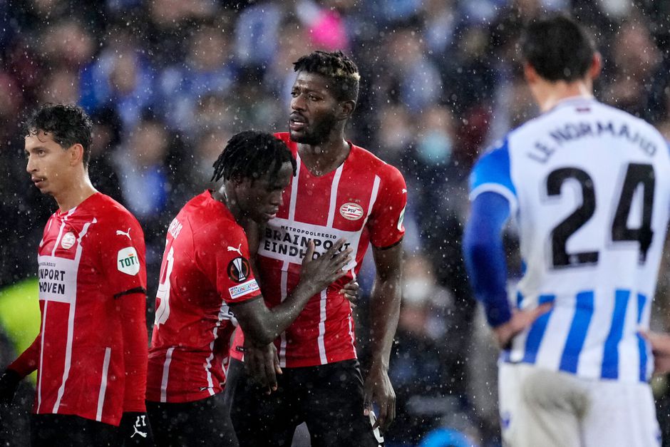 Waarom PSV niet in dezelfde CoL-ronde terechtkomt als Feyenoord en AZ