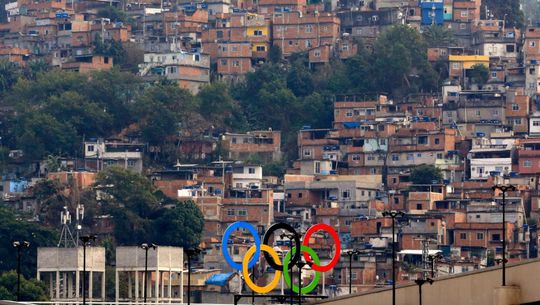 Organisatie Rio 2016 corrupt: 'neppe' atleten kregen subsidiepoen