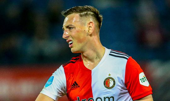 Róbert Bozeník mag opnieuw een jaartje ergens anders vertoeven: Feyenoord laat hem weer verhuren